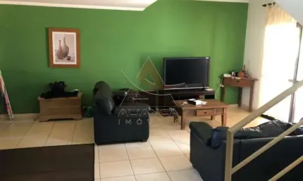 Casa com 3 quartos à venda no Jardim Botânico, Ribeirão Preto 