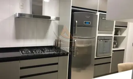 Apartamento com 3 quartos à venda no Jardim Botânico, Ribeirão Preto 
