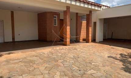 Casa com 5 quartos à venda no Ribeirânia, Ribeirão Preto 