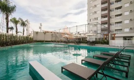 Apartamento com 2 quartos à venda no Ribeirânia, Ribeirão Preto 