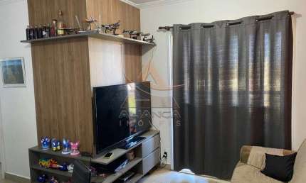 Apartamento com 2 quartos à venda no Ribeirânia, Ribeirão Preto 