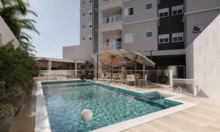 Apartamento com 2 quartos à venda no Jardim Nova Aliança, Ribeirão Preto 