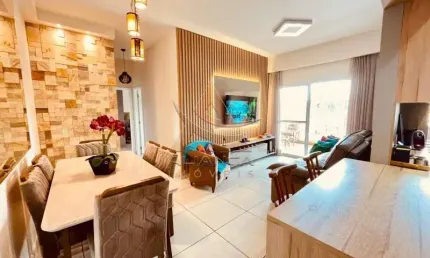 Apartamento com 2 quartos à venda no Quinta da Primavera, Ribeirão Preto 