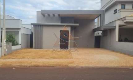 Casa em condomínio fechado com 3 quartos à venda no Real Sul, Ribeirão Preto 