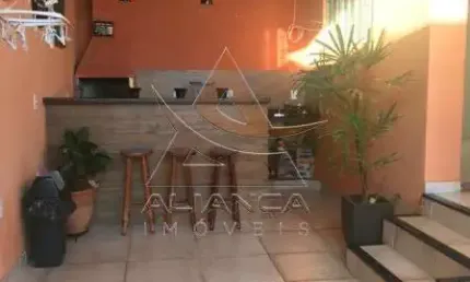 Casa com 2 quartos à venda no Parque Residencial Cândido Portinari, Ribeirão Preto 