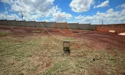 Terreno condomínio - ribeirão preto - recreio anhanguera