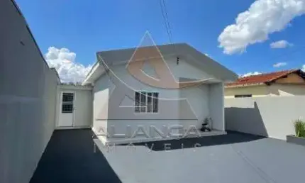 Casa com 3 quartos à venda no Adelino Simioni, Ribeirão Preto 
