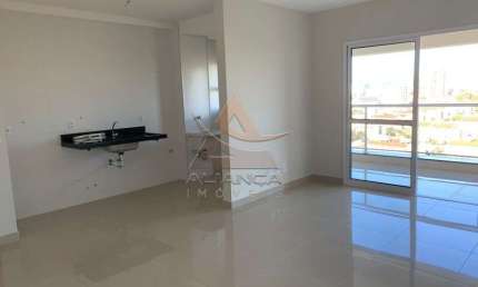 Apartamento com 2 quartos à venda na Vila Ana Maria, Ribeirão Preto 