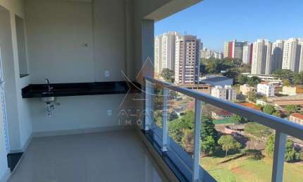 Apartamento com 2 quartos à venda na Vila Ana Maria, Ribeirão Preto 