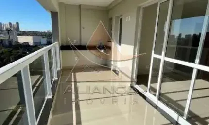 Apartamento com 2 quartos à venda na Vila Ana Maria, Ribeirão Preto 
