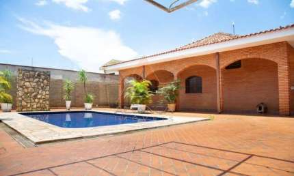 Casa com 4 quartos à venda no Jardim Paulistano, Ribeirão Preto 