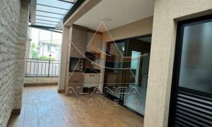 Apartamento - Ribeirão Preto - Jardim Nova Aliança Sul