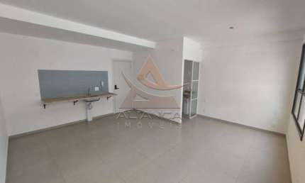 Apartamento - Ribeirão Preto - Jardim Nova Aliança Sul
