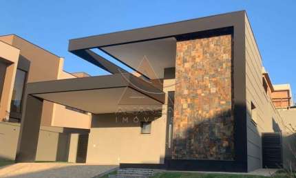 Casa em condomínio fechado com 3 quartos à venda em Alphaville, Ribeirão Preto 