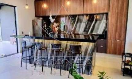 Casa em condomínio fechado com 4 quartos à venda no Residencial Enseada da Fronteira, Rifaina 