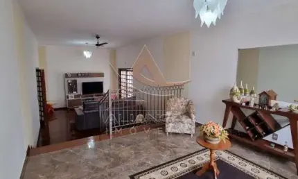 Casa com 5 quartos à venda no Ribeirânia, Ribeirão Preto 