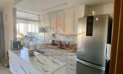 Apartamento com 1 quarto à venda no Jardim Nova Aliança, Ribeirão Preto 