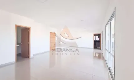 Apartamento com 3 quartos à venda no Jardim Nova Aliança, Ribeirão Preto 