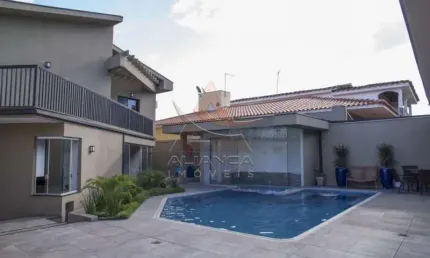 Casa com 3 quartos à venda no Ribeirânia, Ribeirão Preto 