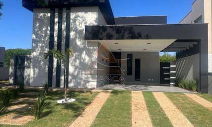 Casa em condomínio fechado com 3 quartos à venda no Portal da Mata, Ribeirão Preto 