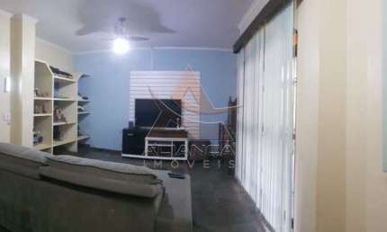 Casa com 4 quartos à venda no Parque Residencial Lagoinha, Ribeirão Preto 