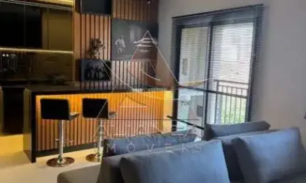 Apartamento com 1 quarto à venda no Jardim Botânico, Ribeirão Preto 