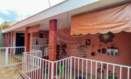 Casa com 3 quartos à venda no Jardim Mosteiro, Ribeirão Preto 