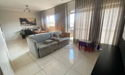 Apartamento - Ribeirão Preto - Jardim Irajá - Região Sul