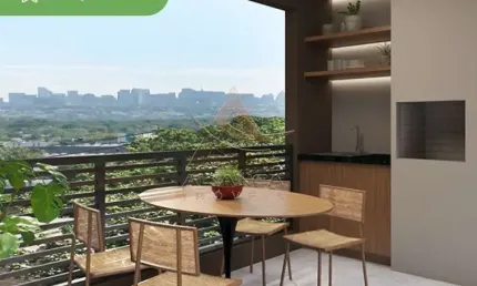 Apartamento com 3 quartos à venda no Quintas de São José, Ribeirão Preto 
