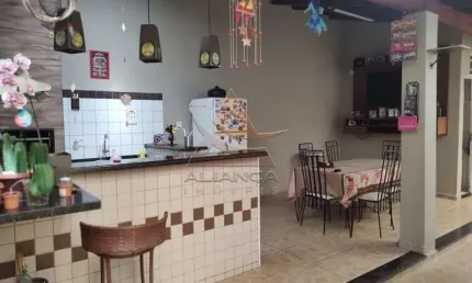 Casa Condomínio - Ribeirão Preto - Jardim Interlagos