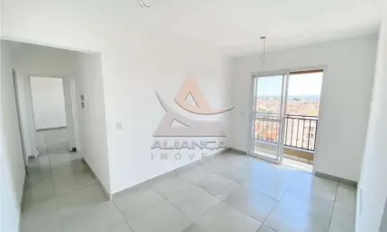 Apartamento com 2 quartos à venda na Vila Monte Alegre, Ribeirão Preto 