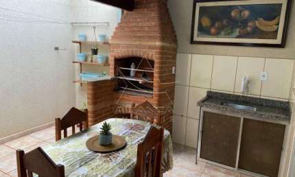 Casa Condomínio - Ribeirão Preto - Geraldo Correia de Carvalho