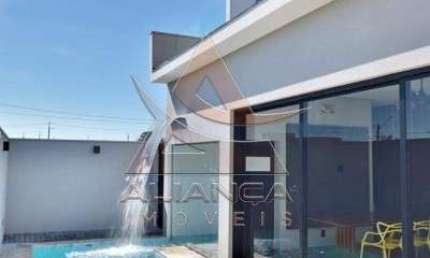 Casa em condomínio fechado com 3 quartos à venda no Residencial Alto do Castelo, Ribeirão Preto 