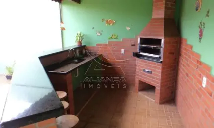 Casa com 5 quartos à venda no Parque Residencial Cândido Portinari, Ribeirão Preto 