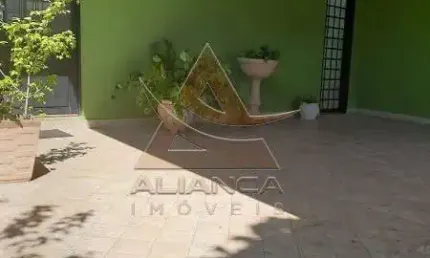 Casa com 3 quartos à venda no Parque Residencial Cândido Portinari, Ribeirão Preto 