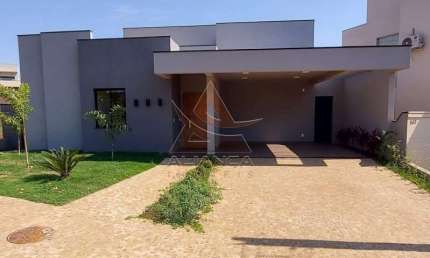 Casa em condomínio fechado com 3 quartos à venda na Vila do Golf, Ribeirão Preto 
