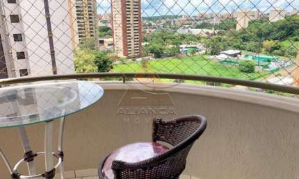 Apartamento - Ribeirão Preto - Santa Cruz do José Jacques