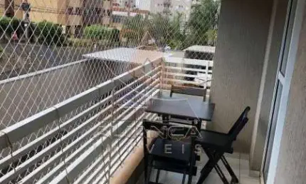 Apartamento com 3 quartos à venda no Jardim Palmares, Ribeirão Preto 