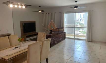 Apartamento com 3 quartos à venda no Jardim Nova Aliança, Ribeirão Preto 