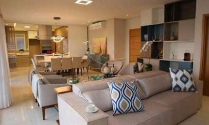Apartamento com 3 quartos à venda no Jardim Nova Aliança, Ribeirão Preto 