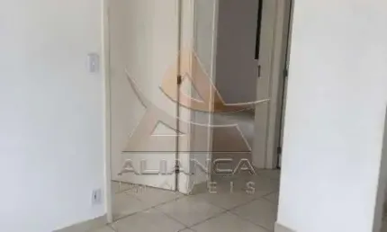 Apartamento com 2 quartos à venda no Ipiranga, Ribeirão Preto 