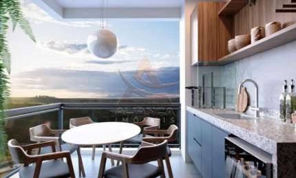 Apartamento com 2 quartos à venda no Jardim Nova Aliança, Ribeirão Preto 