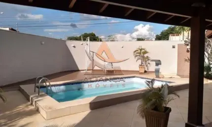 Casa com 3 quartos à venda no Parque Residencial Lagoinha, Ribeirão Preto 