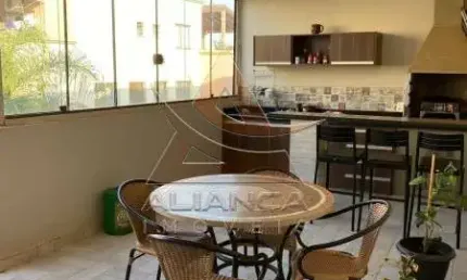 Apartamento com 2 quartos à venda no Parque Residencial Lagoinha, Ribeirão Preto 