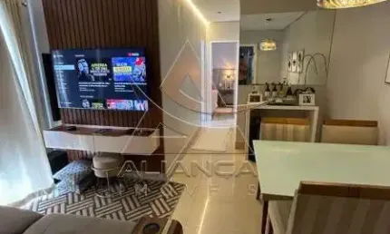 Apartamento com 2 quartos à venda no Campos Elíseos, Ribeirão Preto 