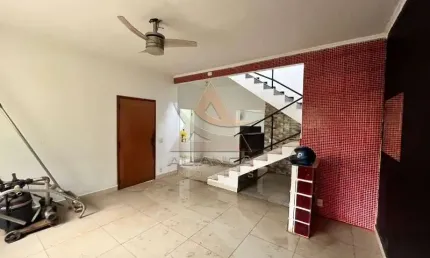 Casa com 3 quartos à venda no Jardim Paulistano, Ribeirão Preto 