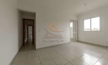 Apartamento com 3 quartos à venda na Vila Tibério, Ribeirão Preto 