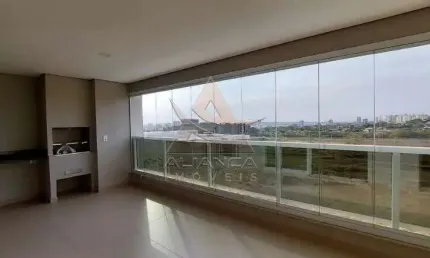 Apartamento com 3 quartos à venda no Jardim Olhos d'Água, Ribeirão Preto 
