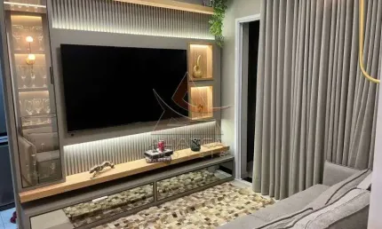 Apartamento com 1 quarto à venda no Jardim Califórnia, Ribeirão Preto 
