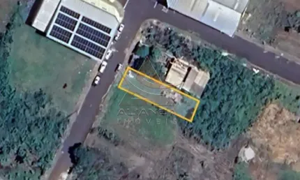 Terreno comercial à venda na Vila Elisa, Ribeirão Preto 